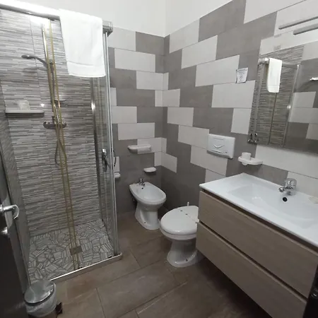 Samana C Con Privata A לינה וארוחת בוקר