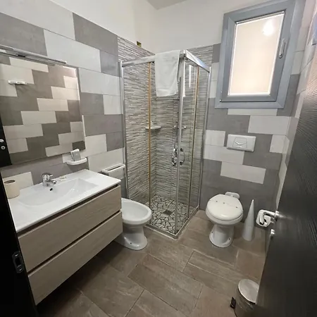 לינה וארוחת בוקר Samana C Con Privata A פונטה פרושוטו