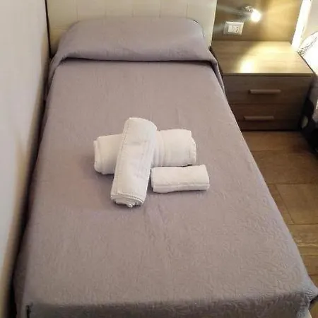 Samana C Con Privata A לינה וארוחת בוקר