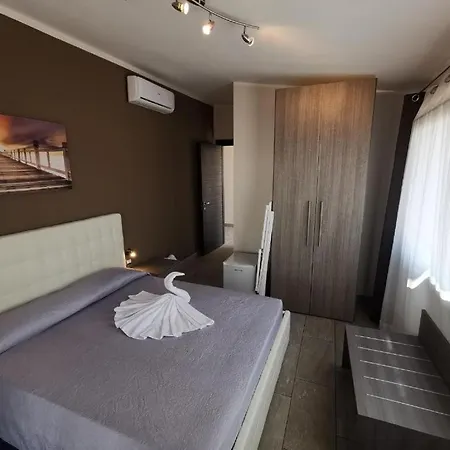 לינה וארוחת בוקר Samana C Con Privata A פונטה פרושוטו