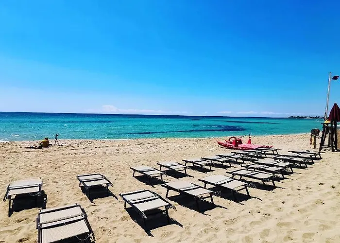 Samana C Con Privata A Punta Prosciutto