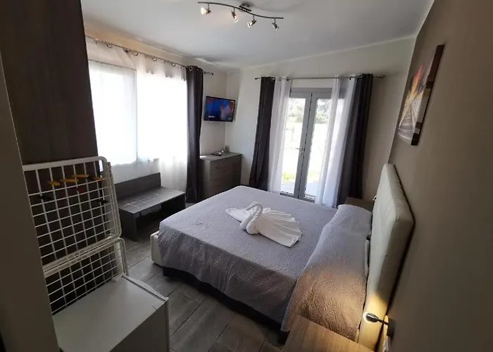 Samana C Con Privata A Oda ve Kahvaltı 3*