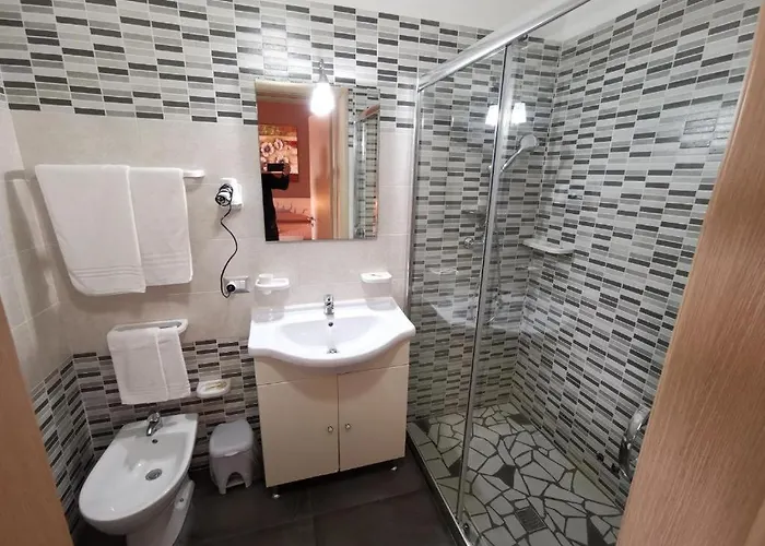 Oda ve Kahvaltı Samana C Con Privata A Punta Prosciutto