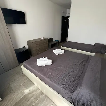 Bed & Breakfast Samanà C Con Privata A Punta Prosciutto