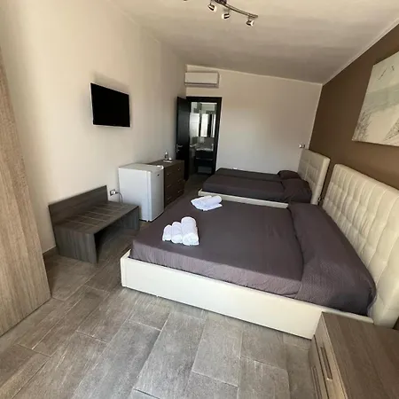 Samana C Con Privata A Bed & Breakfast Punta Prosciutto