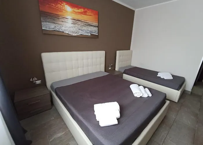 Samana C Con Privata A 3*