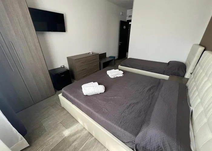 Bed & Breakfast Samana C Con Privata A Punta Prosciutto