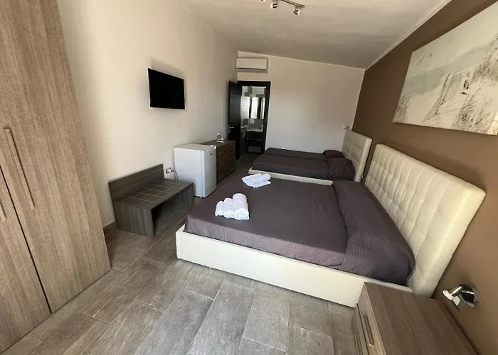 Samana C Con Privata A Bed & Breakfast Punta Prosciutto