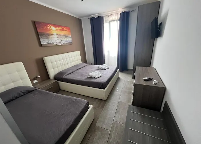 Samana C Con Privata A 3* プンタ・プロシュート