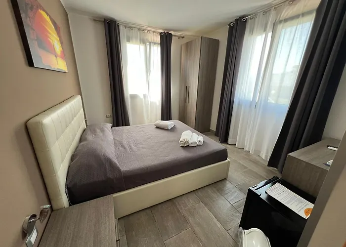 Bed & Breakfast Samana C Con Privata A Punta Prosciutto