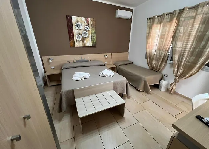 Bed & Breakfast Samana C Con Privata A Punta Prosciutto