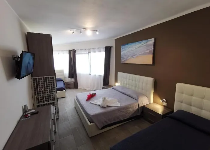 ベッド・アンド・ブレックファスト Samana C Con Privata A プンタ・プロシュート