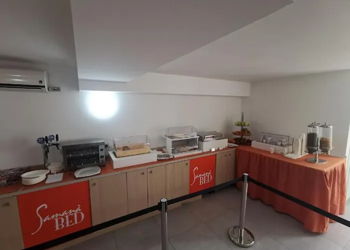 Bed & Breakfast Samana C Con Privata A 3*