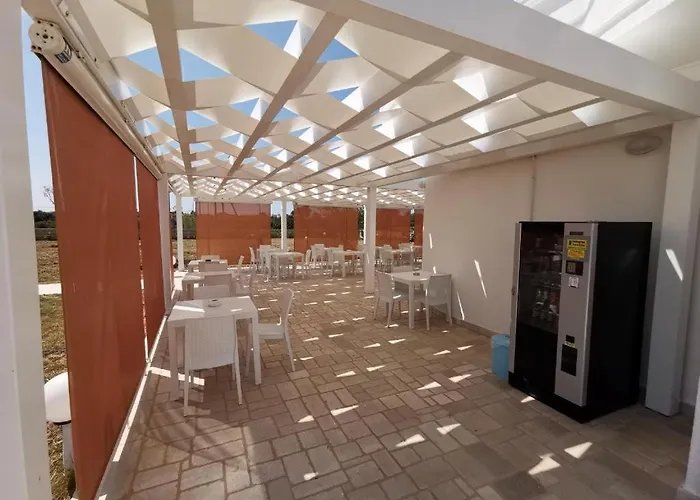 Bed & Breakfast Samana C Con Privata A Punta Prosciutto