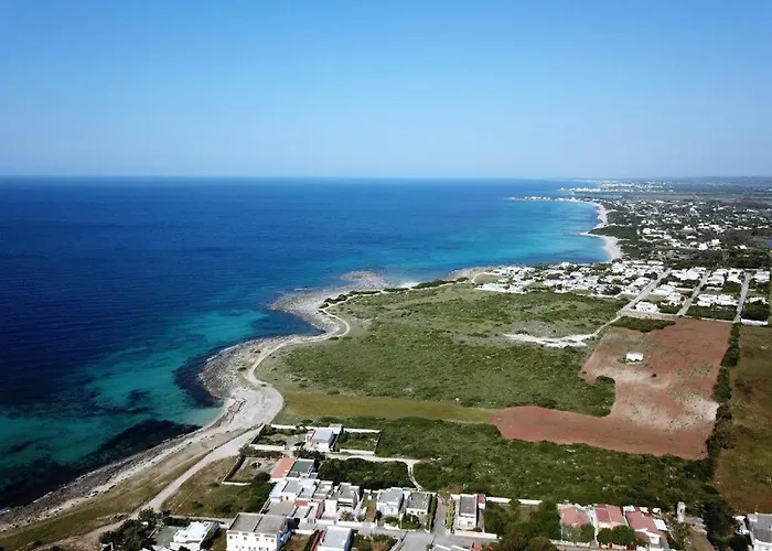 ベッド・アンド・ブレックファスト Samana C Con Privata A プンタ・プロシュート