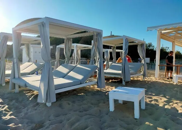 ベッド・アンド・ブレックファスト Samana C Con Privata A プンタ・プロシュート